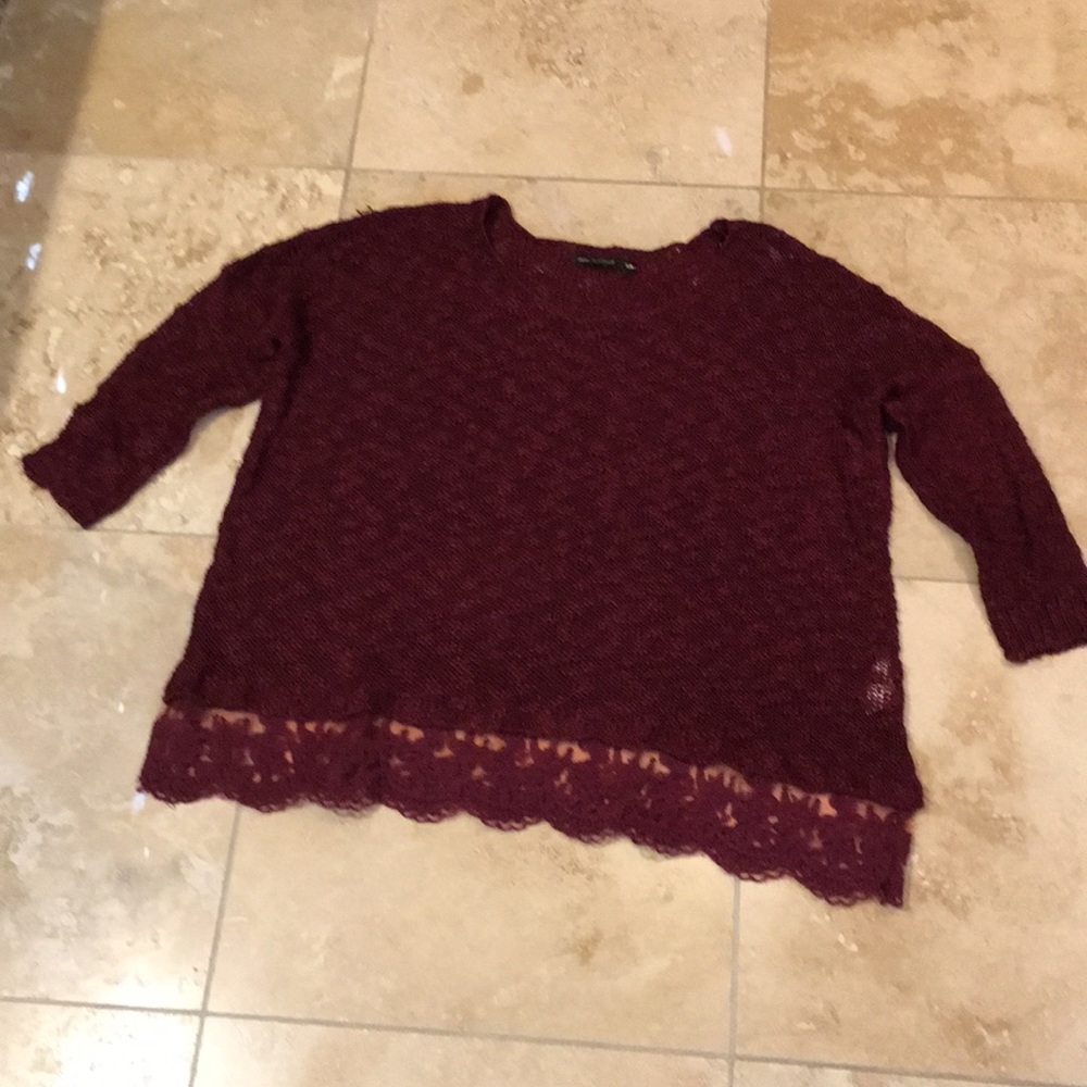 QED London Sweater